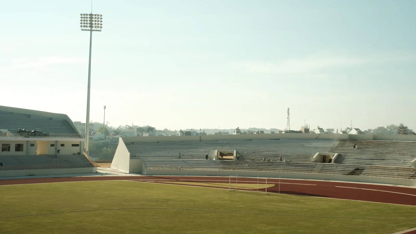 Berger Stadion parkrun